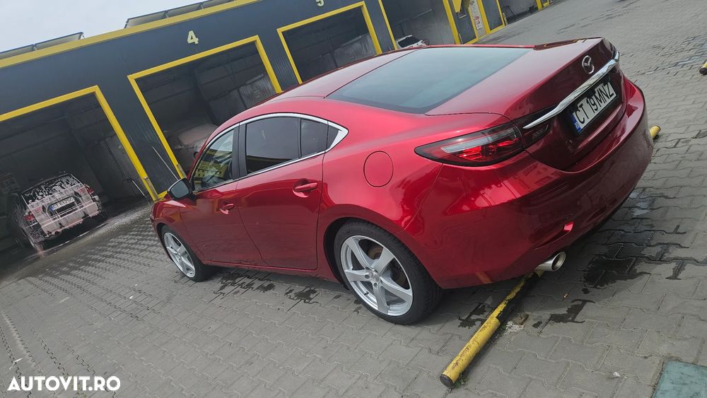 Mazda 6 Skyactiv G145 Centre-Line - 5