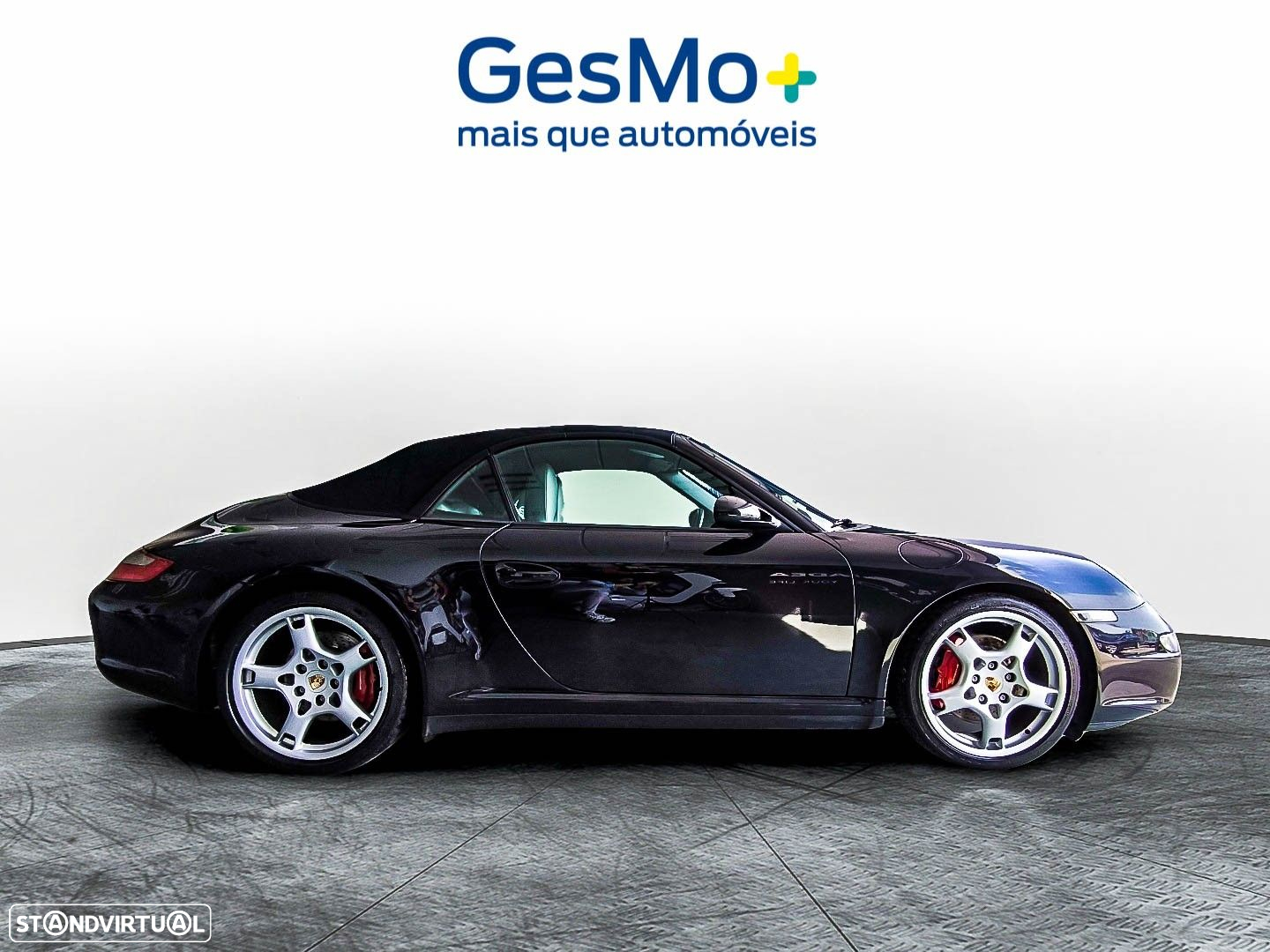Porsche 911 (997) Carrera 4 S Tiptronic - 4