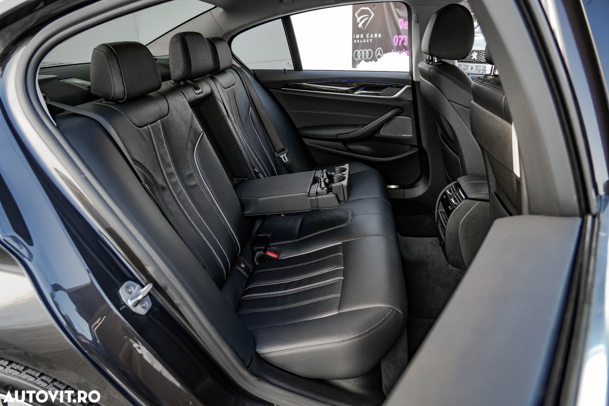 BMW Seria 5 530e AT PHEV - 14