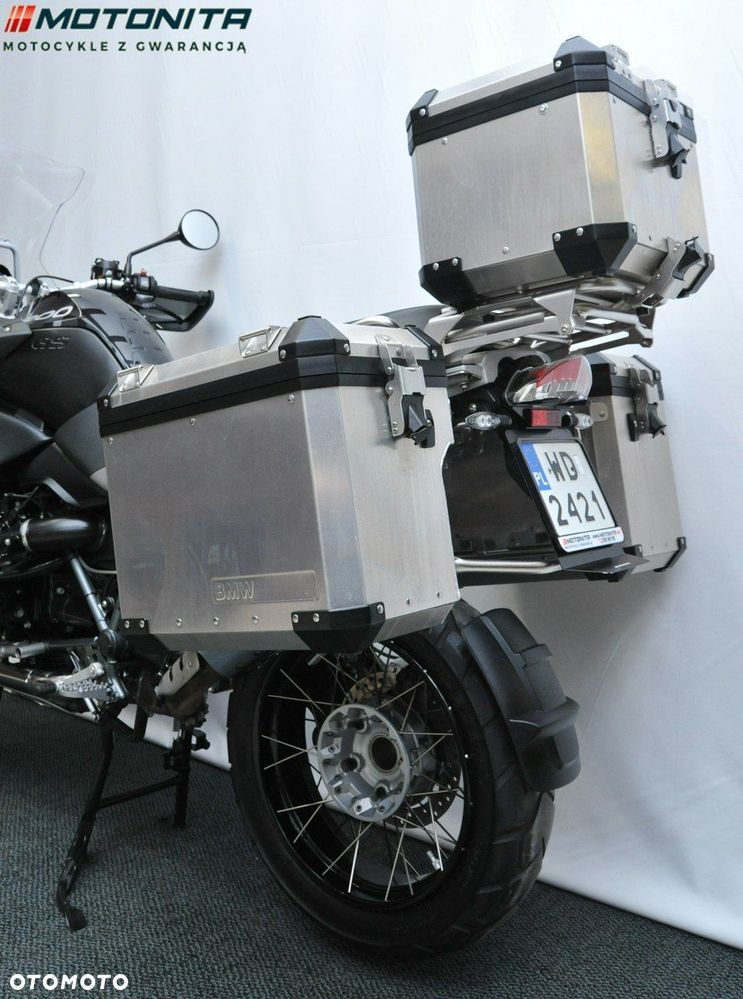 BMW GS - 5