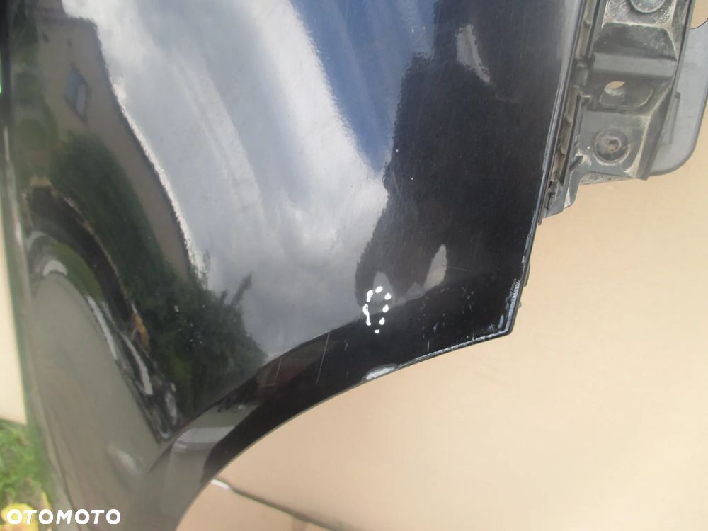 błotnik prawy VW Passat B6 LC9Z LC9X Orginał zero korozji - 3