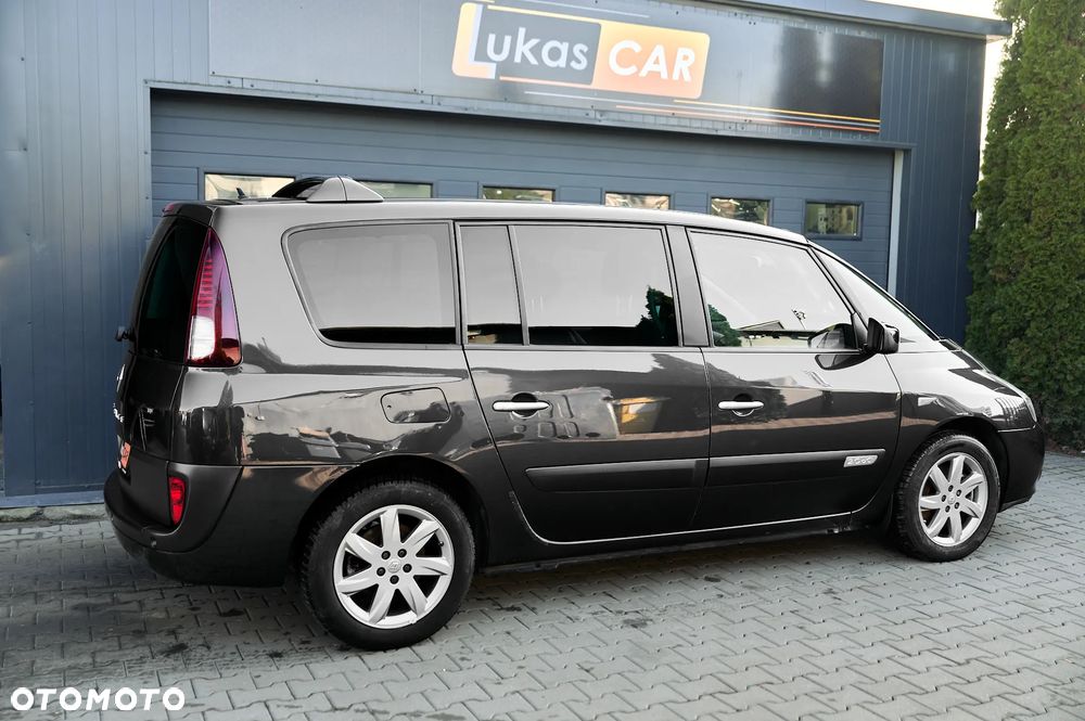 Renault Grand Espace 2.0 dCi FAP Edition 25th - 33