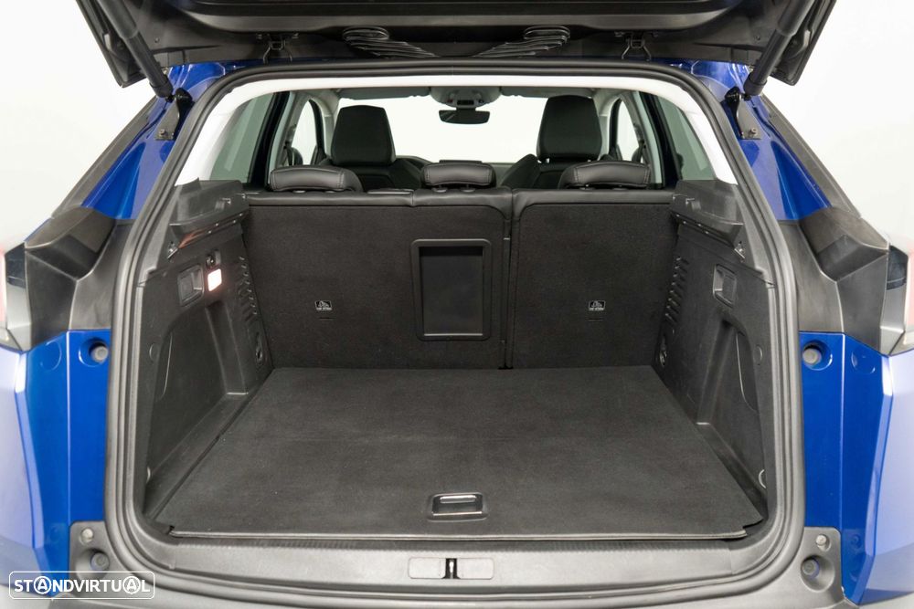 Peugeot 3008 1.6 Hybrid Allure e-EAT8 - 13