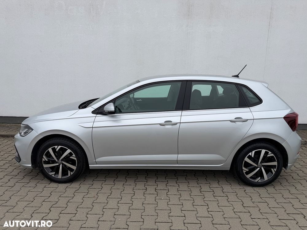 Volkswagen Polo 1.0 TSI Life - 3