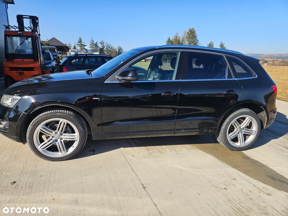 Audi Q5 2.0 TDI Quattro Stronic - 4