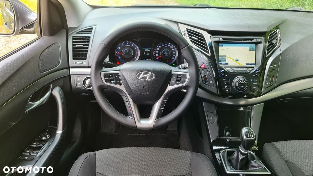 Hyundai i40 1.6 GDI BlueDrive Comfort - 16