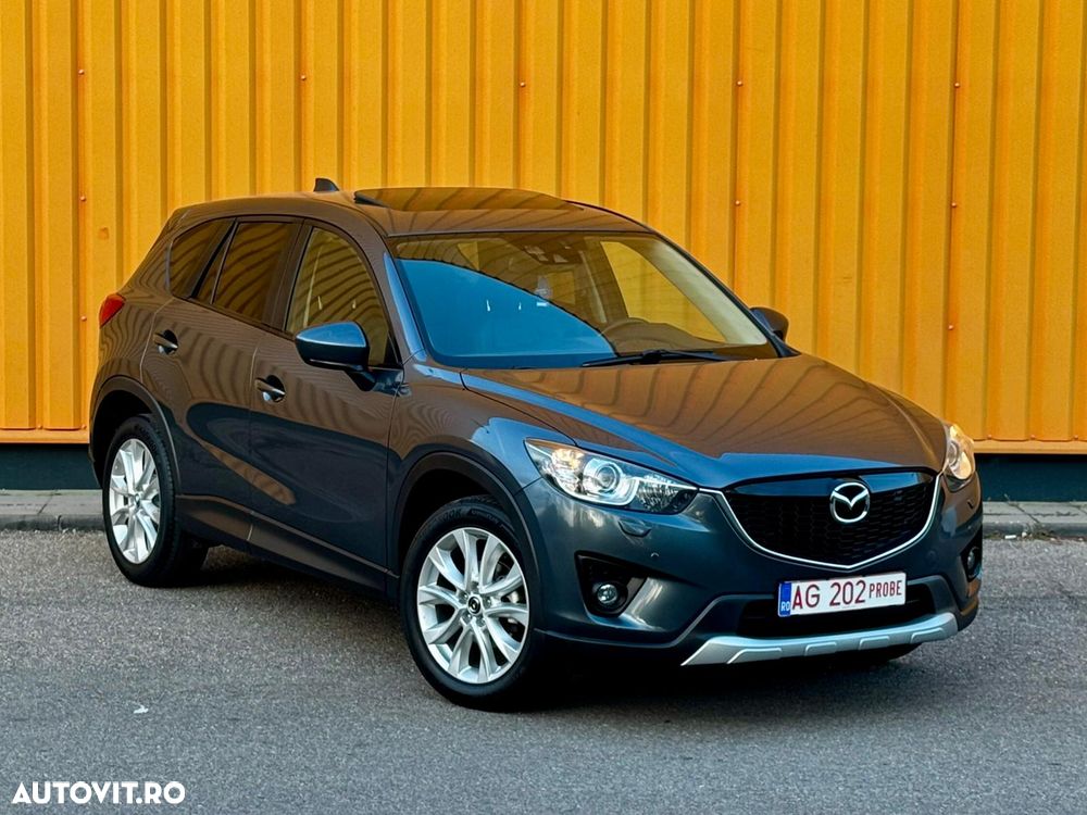 Mazda CX-5 CD175 4x4 AT Revolution - 1