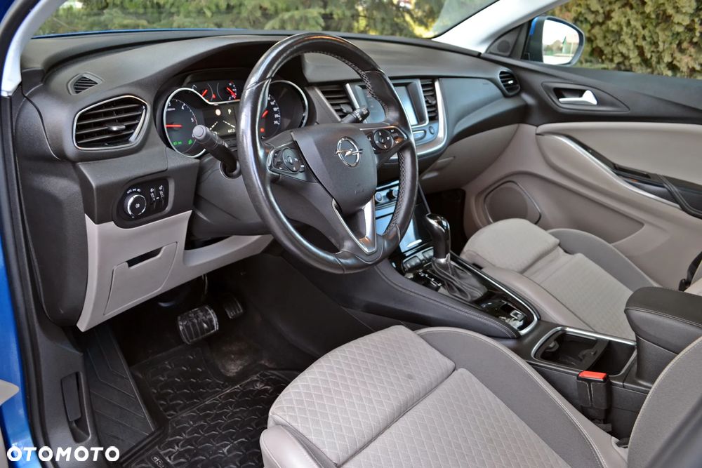 Opel Grandland X - 7
