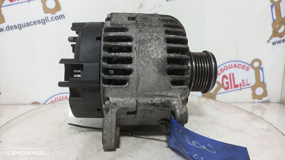 ALTERNADOR SEAT LEON 2009 -06F903023C - 2