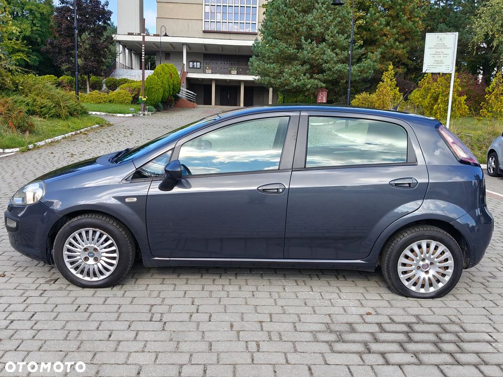 2011 Fiat Punto Evo 1.3 16V Multijet Dynamic Start&Stop, photograph 5