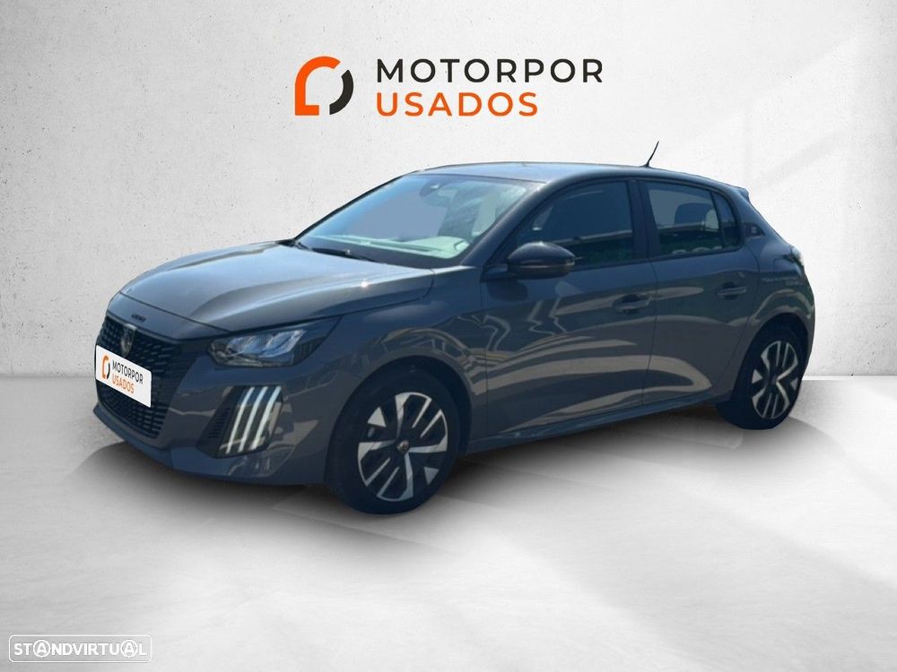 Peugeot e-208 50 kWh Active Pack - 1