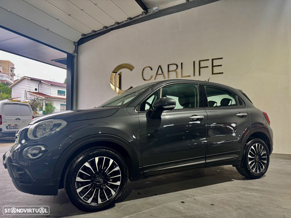 Fiat 500X 1.0 FireFly Lounge - 21