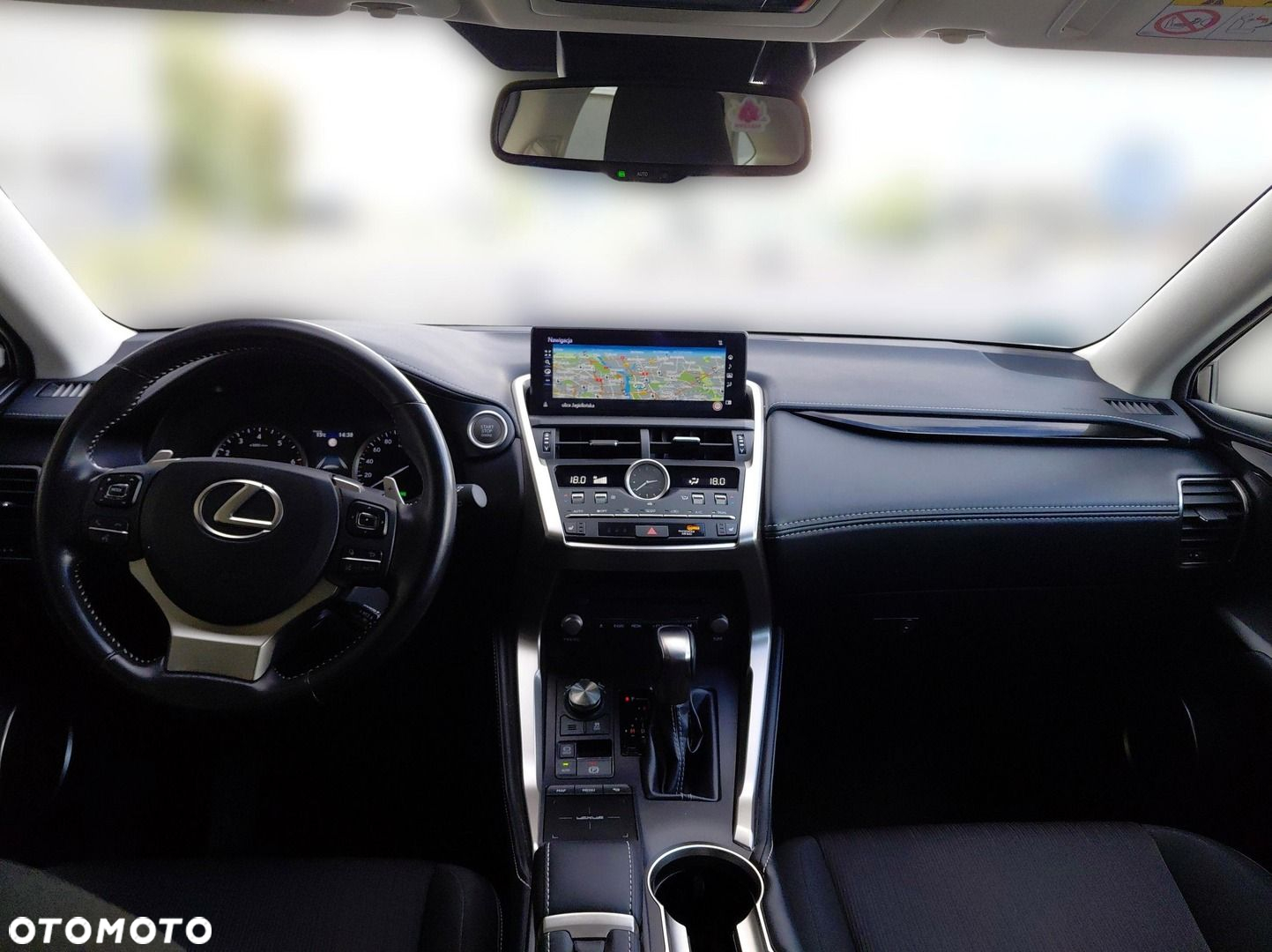 Lexus NX 300 Optimum AWD - 12