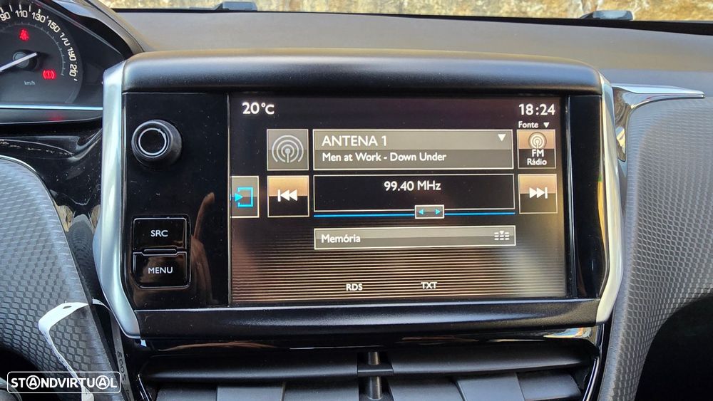 Peugeot 2008 1.6 BlueHDi Style - 37