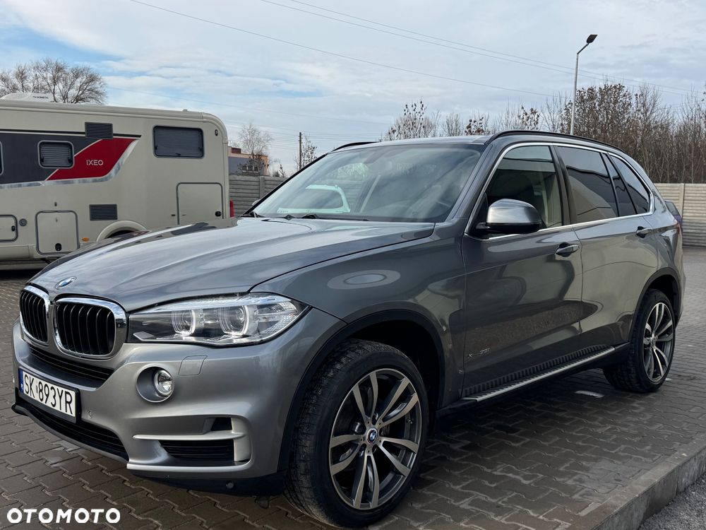 BMW X5 xDrive35i Sport-Aut - 7