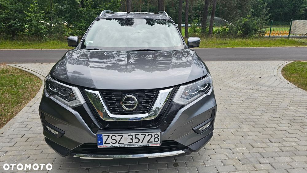 Nissan X-Trail 1.7 dCi Tekna 4WD Xtronic - 3