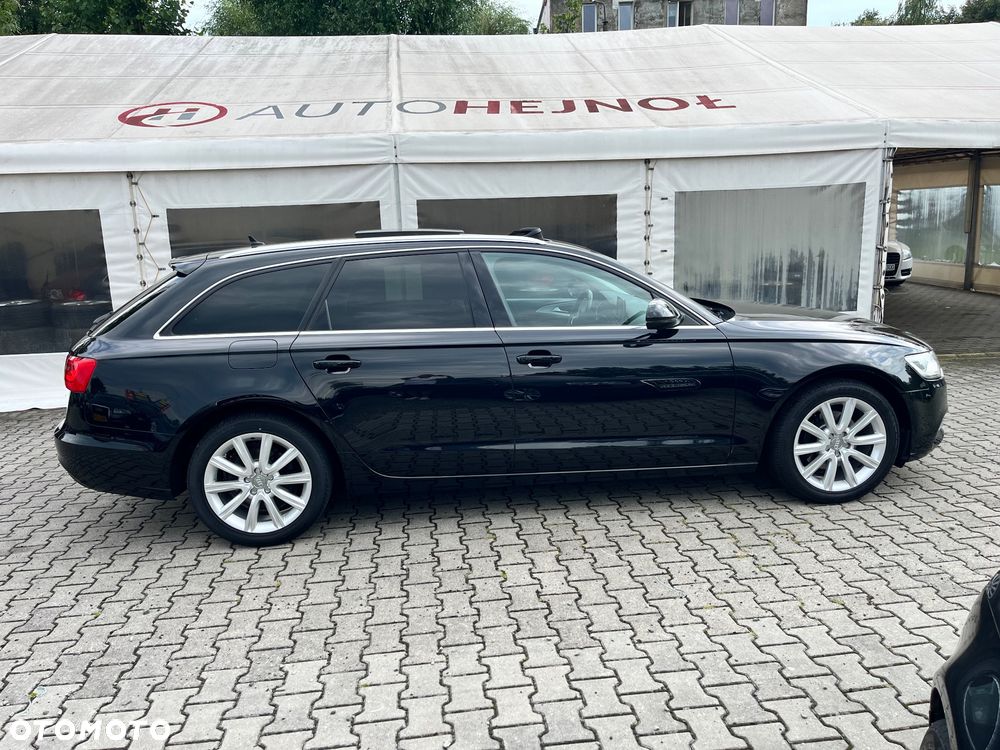Audi A6 Avant 2.0 TDI DPF sport selection - 14