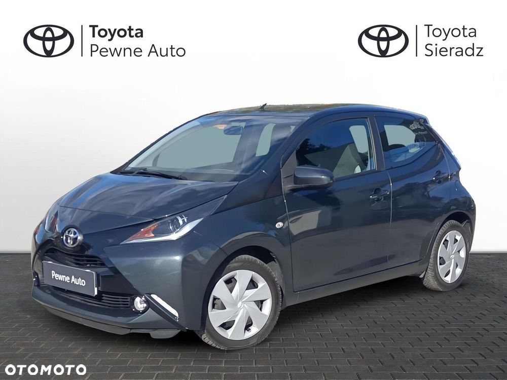 Toyota Aygo - 1