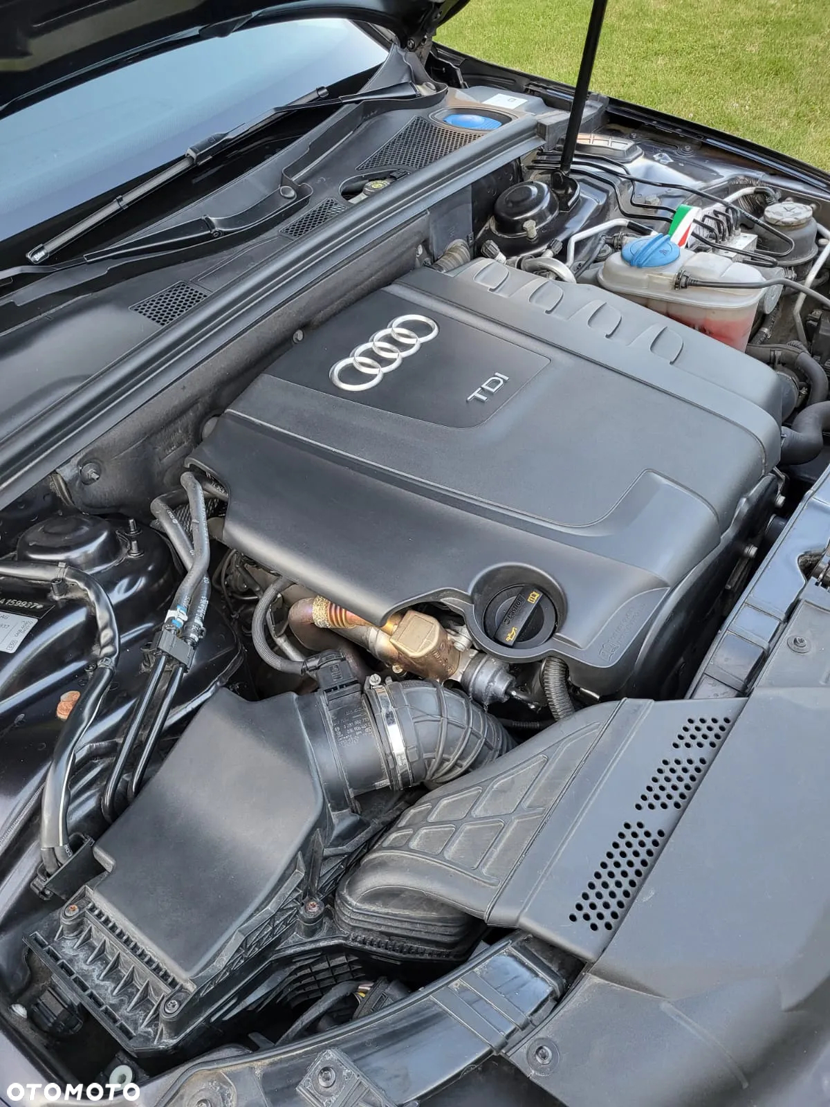 Audi A4 2.0 TDI e - 8