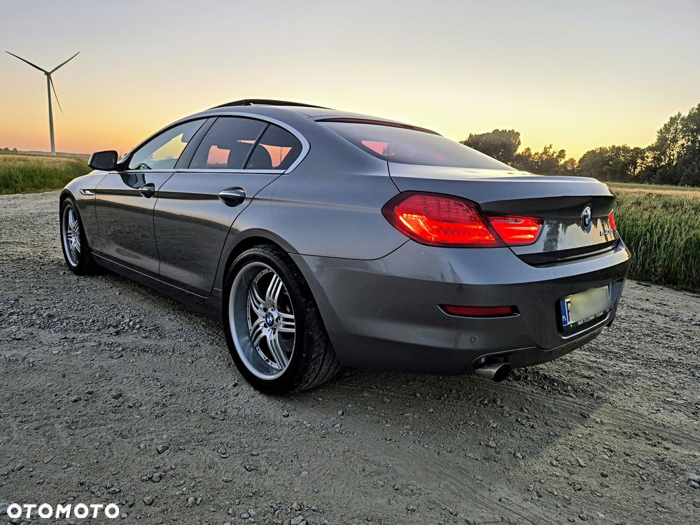 BMW Seria 6 - 4