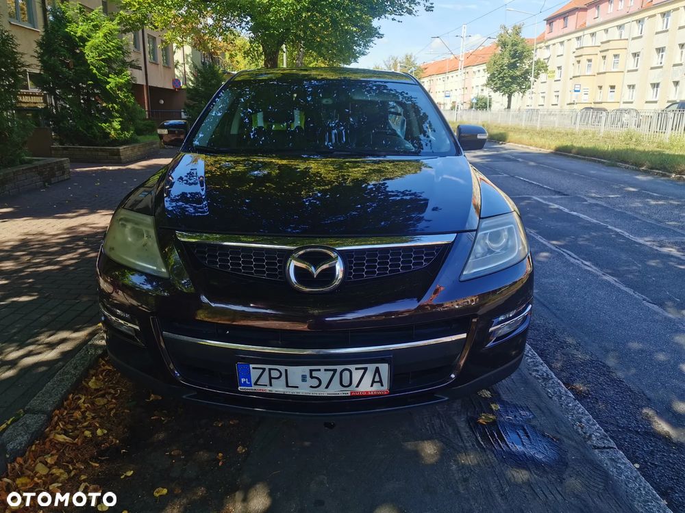 Mazda CX-9 - 8