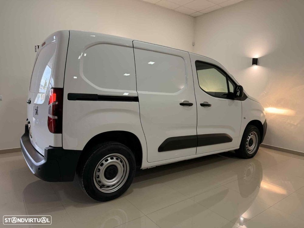Peugeot Partner 1.5 BlueHDi Pro Standard - 2