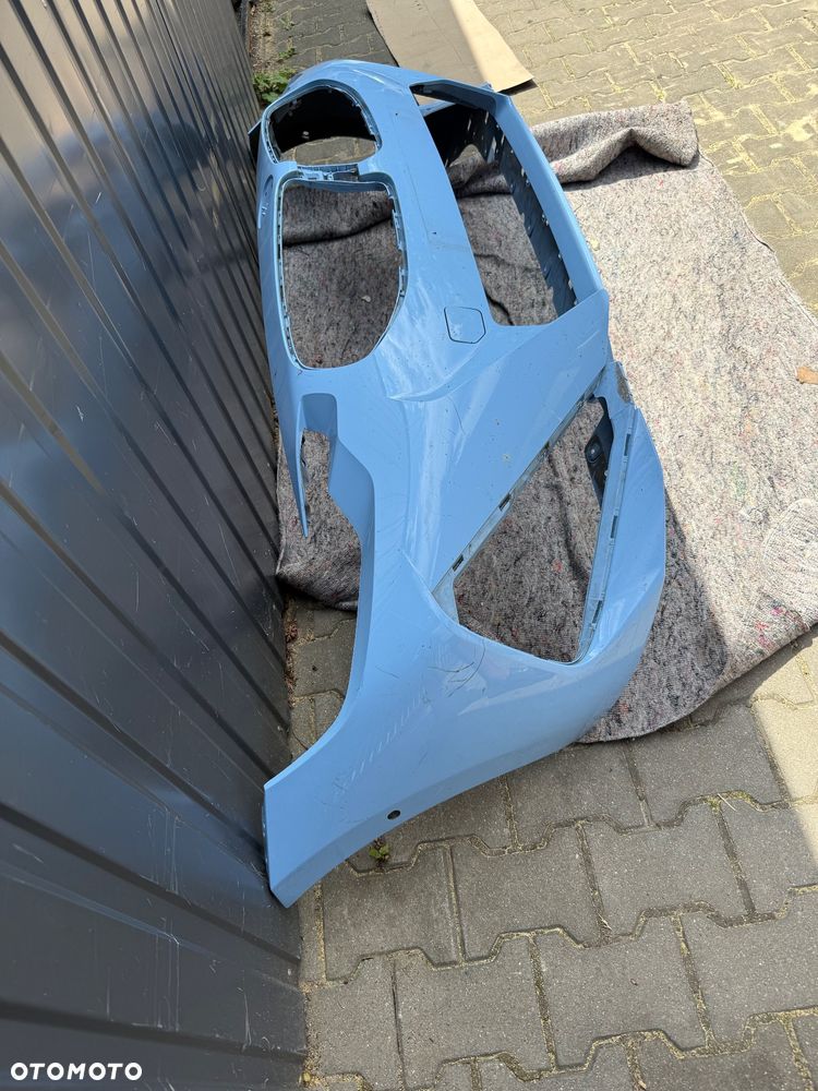 ZDERZAK BMW G42 M-PAKIET ORYGINAŁ CAŁY - 2