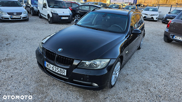 BMW Seria 3 330xd