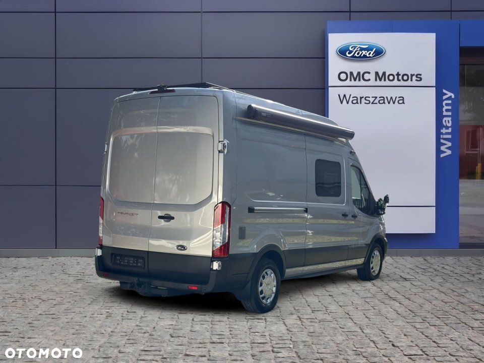 Ford Transit - 5