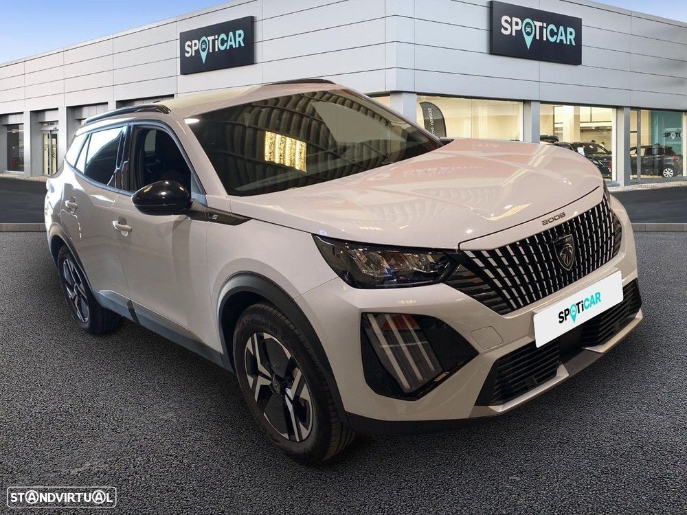 Peugeot e-2008 54 kWh Allure - 4