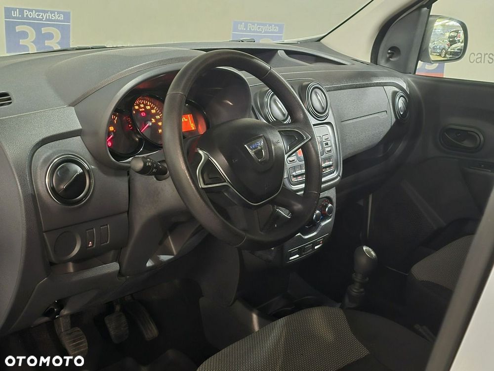 Dacia Dokker Blue dCi 75 Essential - 11