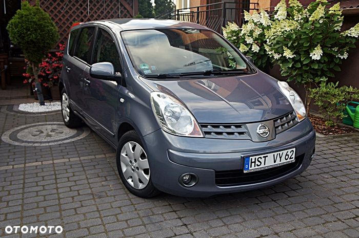 Nissan Note 1.4 more - 15
