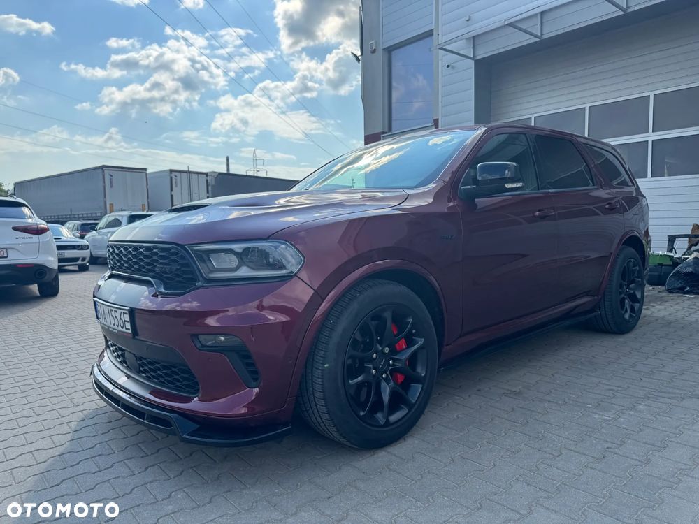 Dodge Durango - 8
