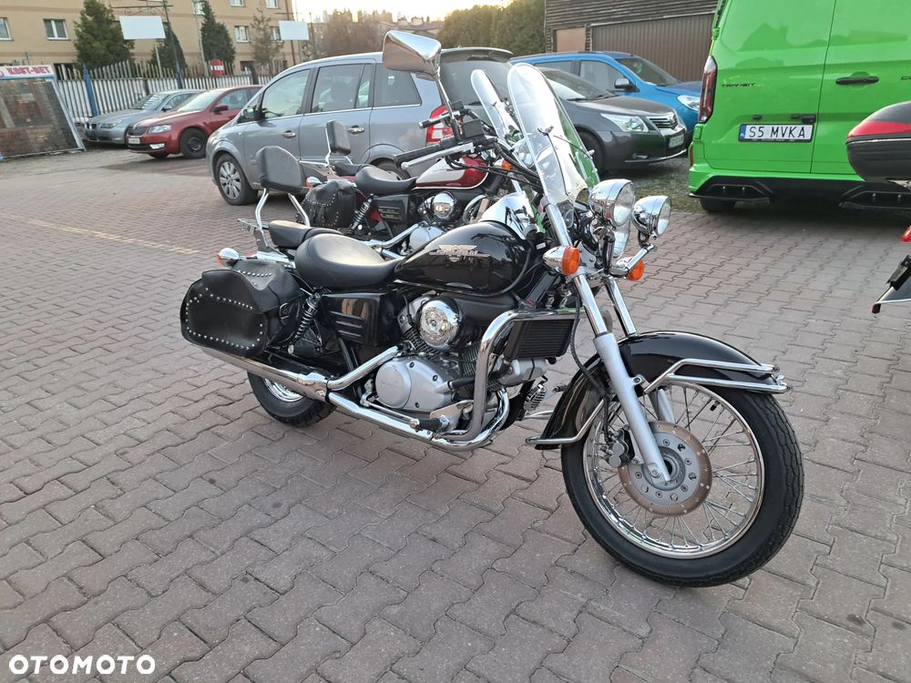 Honda Shadow - 19