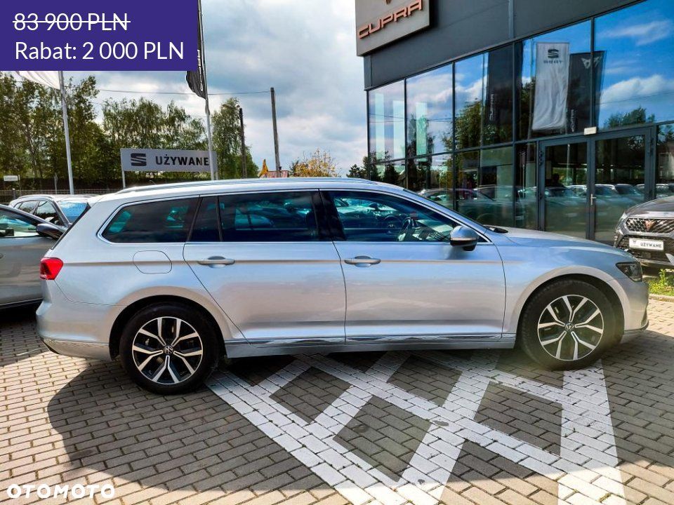 Volkswagen Passat - 5
