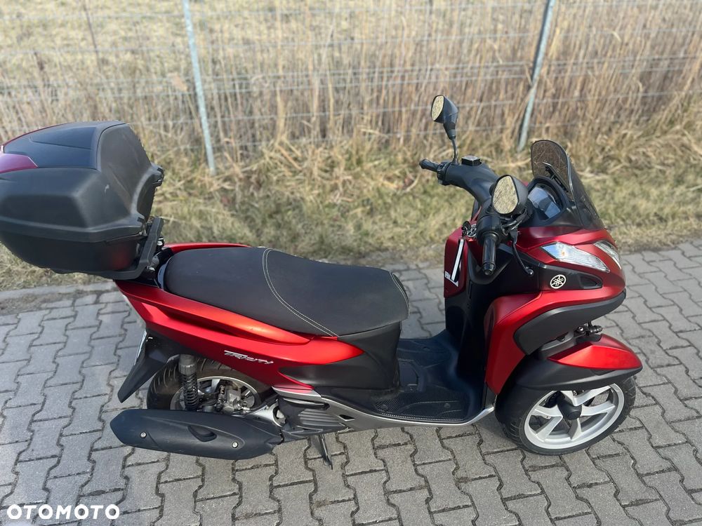 Yamaha Tricity - 11