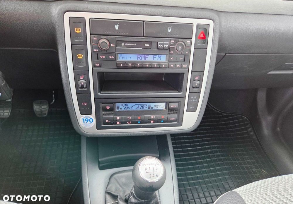 Volkswagen Sharan - 13