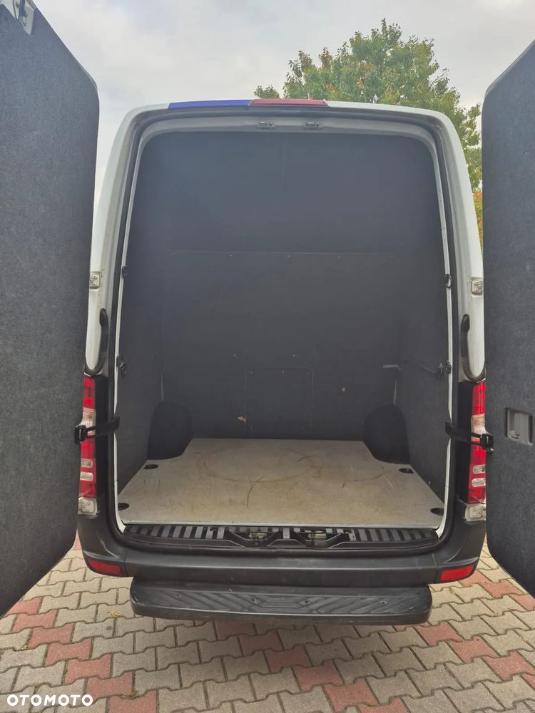 Mercedes-Benz Sprinter 316 CDI 906.235 - 13