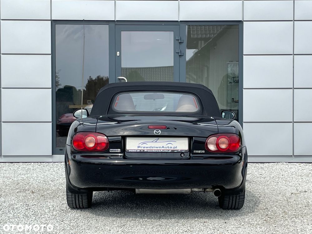 Mazda MX-5 1.6i 16V Memories - 6