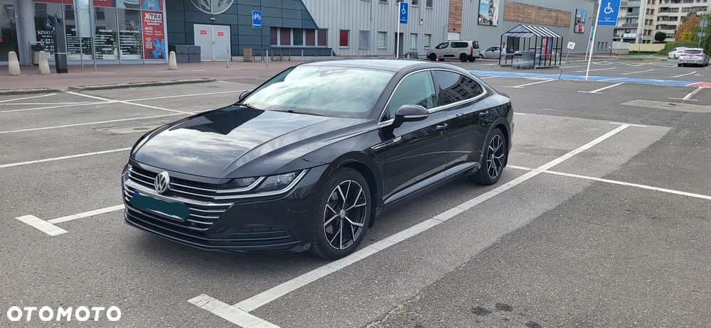 Volkswagen Arteon