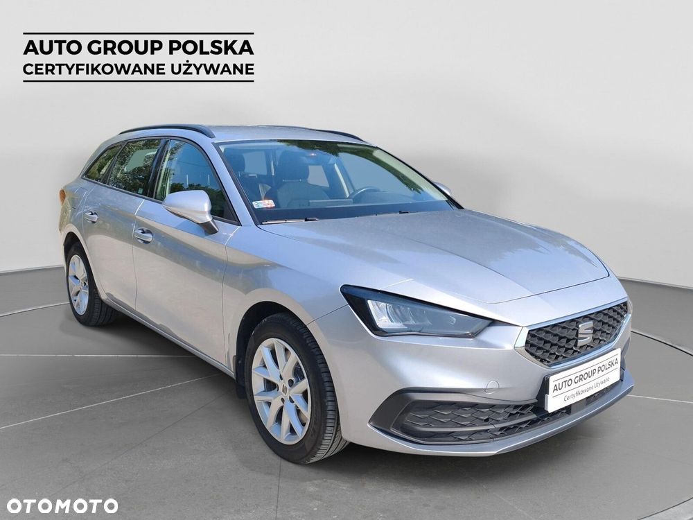 Seat Leon 2.0 TDI Style - 14