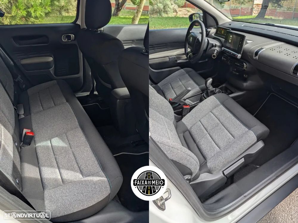 Citroën C4 Cactus 1.2 PureTech Feel Pack - 9