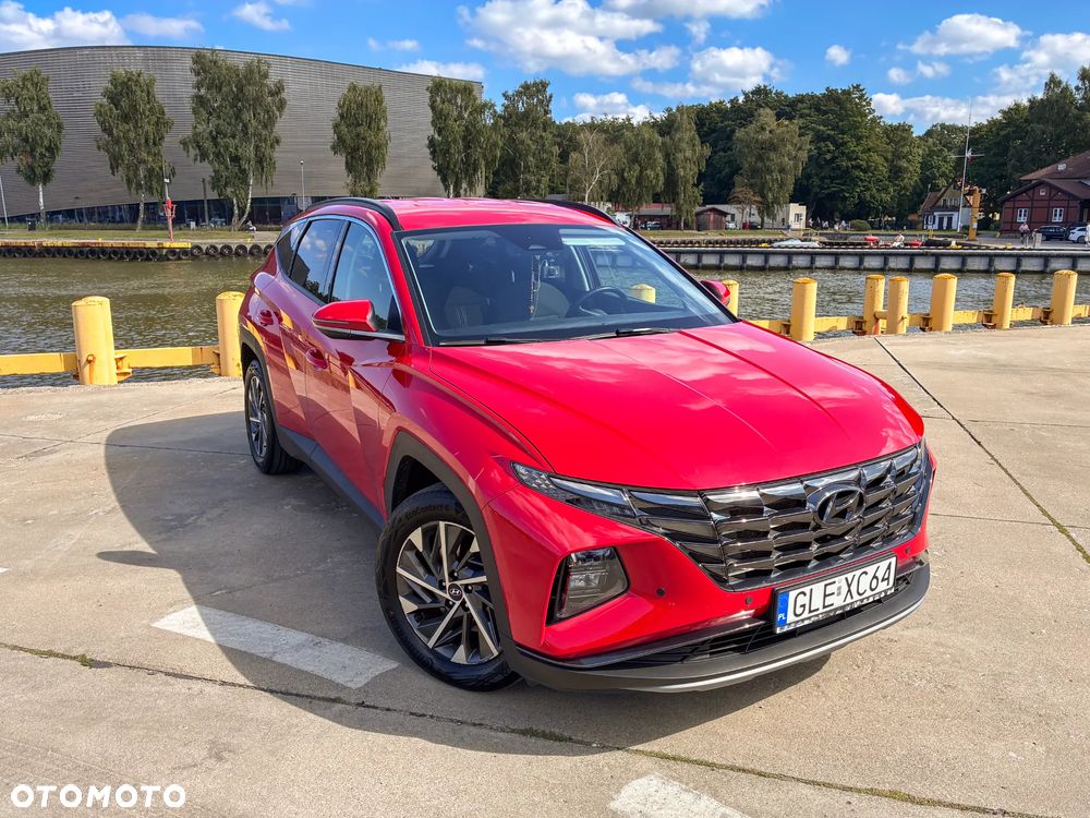 Hyundai Tucson 1.6 T-GDi Smart 2WD - 2