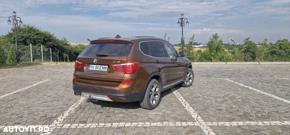 BMW X3 2016 — imagine 5