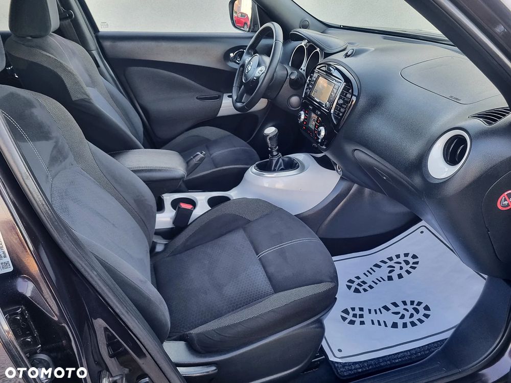 Nissan Juke 1.2 DIG-T Tekna EU6 - 11