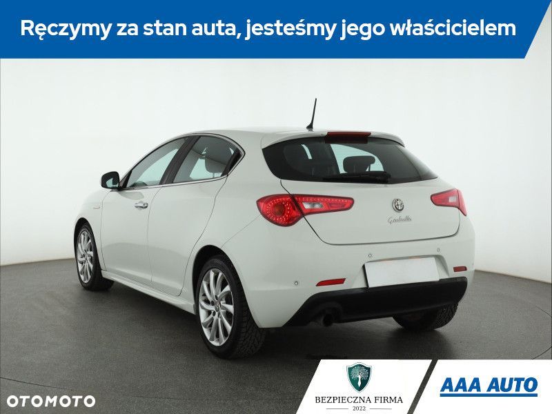 Alfa Romeo Giulietta - 6