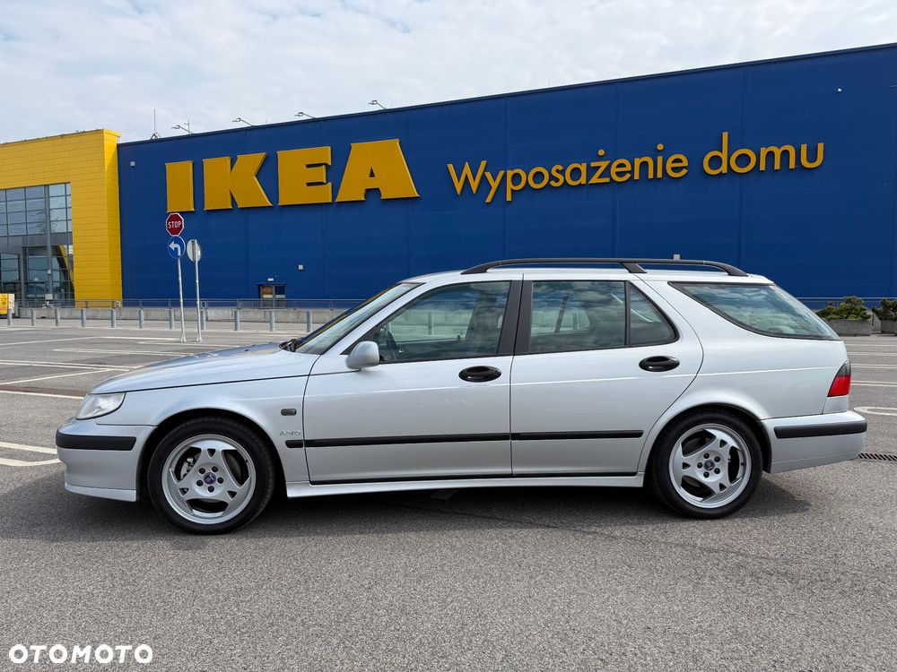 Saab 9-5 - 4