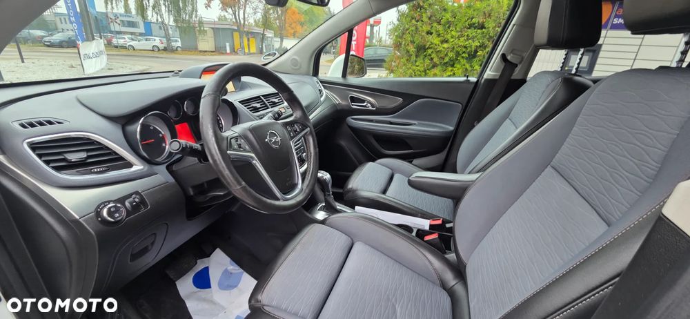 Opel Mokka 1.6 CDTI Automatik Color Innovation - 31