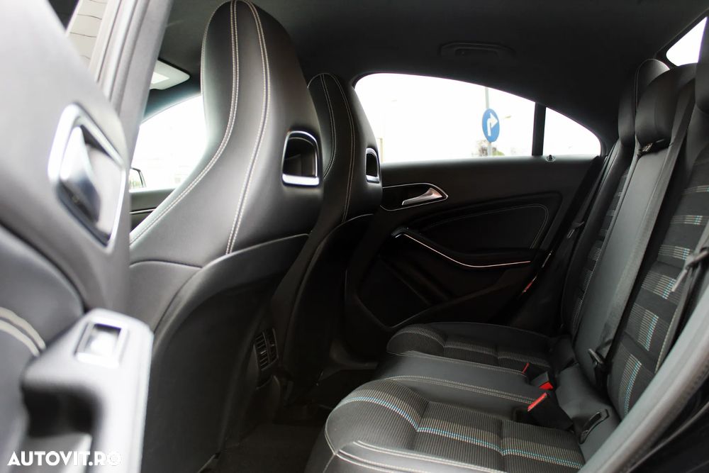 Mercedes-Benz CLA 200 (CDI) d Urban - 11