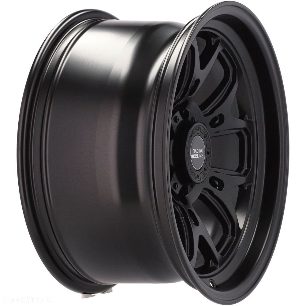 4x Felgi 17 m.in. do TOYOTA Land Cruiser 4 Runner HILUX MITSUBISHI L200 Pajero - B1106 - 6